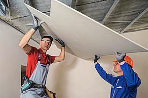 10 Étapes à suivre pour poser un plafond correctement à Pontfaverger-Moronvilliers